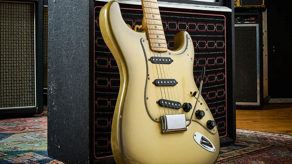 Fender Stratocaster 70s