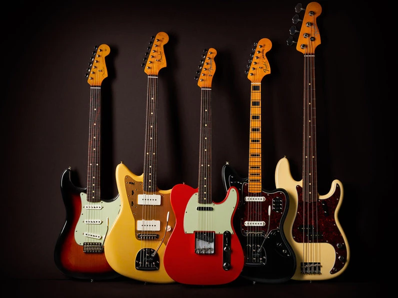 Fender Vintera Series