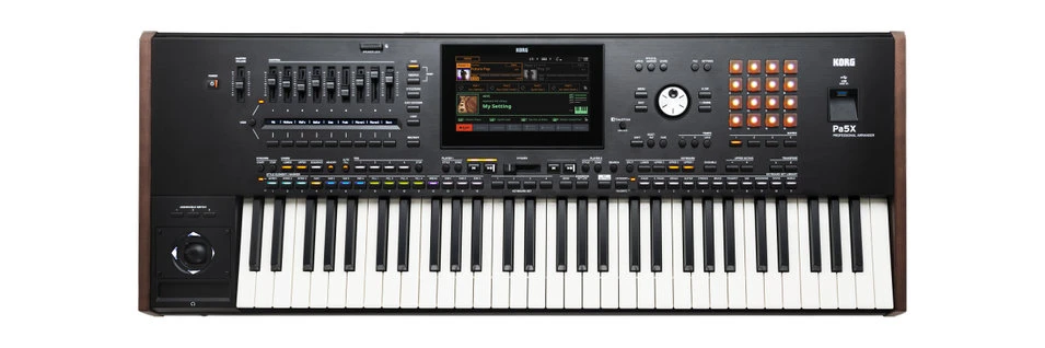 Korg Pa5X