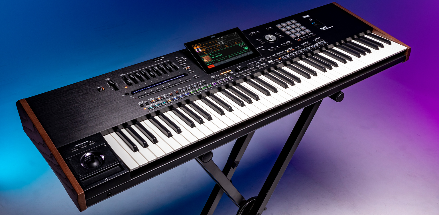 KORG Pa5X