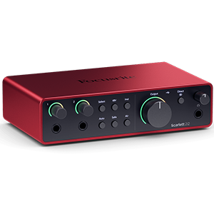 Audio Interfaces